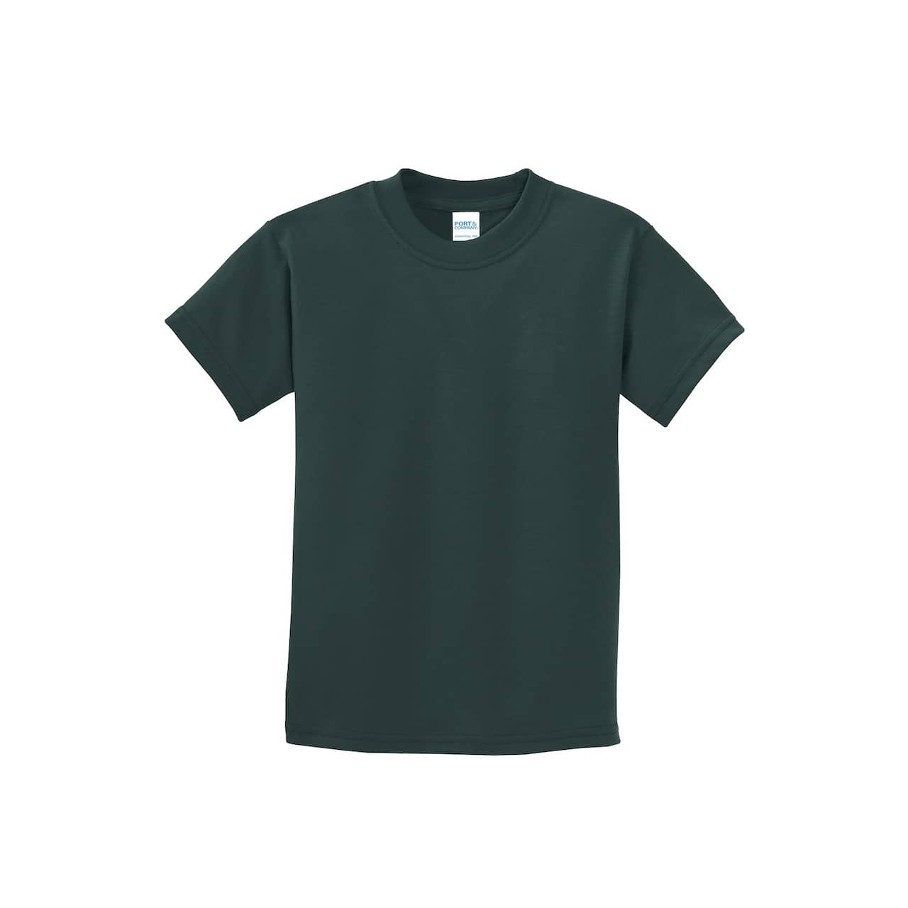 Port & Company® Colors Youth Essential T-Shirt